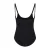 Naadloze body met open buste voor dames Bye Bra Soft Touch Seamless