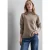 Street One Dames Gebreide trui in Beige