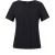 Brook Taverner Dames/Dames Verona Blouse met Korte Mouwen (Zwart)