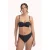 Cyell Design high waist bikinibroekje Femme Noir zwart