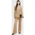 AllSaints Sevenh Blazer Camel Brown