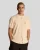 Lyle & Scott Hennep Gebreide Shirt – Beige