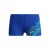 Speedo EnduraFlex zwemboxer Medley Logo blauw