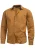 INDICODE JEANS Overhemd ‘Broidy’  bruin