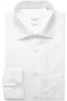 ETERNA Comfort Fit Overhemd wit, Effen