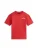 TOMMY HILFIGER Shirt  rood / wit