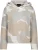 monari Trui  brokaat / lichtgrijs / offwhite