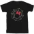 Li-cense Disney heren minnie mouse spinnenweb t-shirt