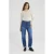 Cup of Joe Denim mom jeans dark blue denim