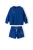 MINOTI Joggingpak  blauw / wit
