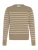 Oxmo Trui ‘FKEANA’  beige / wit