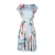 Zomerjurk voor dames Lisca Hawaii