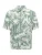 Only & Sons Overhemd ‘ONSELI’  groen / wit