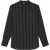 The Kooples Chemise A Col Tunisien Black