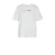 NOISY MAY Curve T-shirt wit