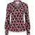 Helena Hart 7370 cir goldie printo circa fuchsia