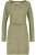alife & kickin Jurk ‘EllinAK’  groen / lichtgroen