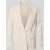 Marc Cain Blazer van linnenmix met reverskraag
