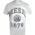 Diesel Bold Logo Witte T-shirts