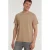 Anytime T-shirt beige