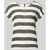 Vero Moda Regular fit T-shirt van viscosemix model ‘WIDE STRIPE’