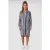 A.P.C. Dress Plaja Dark Blue