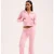 Juicy Couture Madison outline hoodie with diamante bra