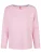 salzhaut Shirt ‘UNNERWEGS’  rosé