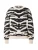 ONLY Trui ‘ONLAMBER’  beige / zwart