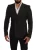 Dubbelzijdig gestreepte blazer