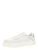 ARMANI EXCHANGE Sneakers laag ‘LONDON’  zilver / wit / offwhite