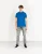 Pepe Jeans Poloshirt Lucas Mannen blauw