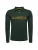 La Martina Shirt  geel / donkergroen
