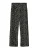 VERO MODA Broek ‘VMEASY JOY’  beige / zwart