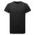 Premier Heren Comis Duurzaam T-shirt (Zwart)