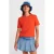 Dames Katoenen Rundhals T-Shirt