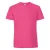 Fruit Of The Loom Mens Ringgesponnen Premium Tshirt (Fuchsia)