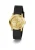 GUESS Analoog horloge ‘ANNETTE’  goud / zwart