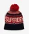 Fairisle Beanie Blauw