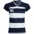 Canterbury Dames/Dames Evader Gehoepelde Vapodri Jersey (Marine)