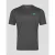 Castore slim T-shirt grijs
