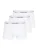 Calvin Klein Boxershorts 3-Pack Wit –