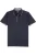 OLYMP Casual Polo shirt Korte mouw marine