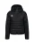 Hummel Winterjas  zwart / wit