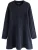 Next Gebreide jurk  navy