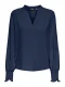ONLY Blouse ‘ONLMette’  navy