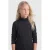KIDS ONLY GIRL tops met col – zwart/ecru (set van 2)