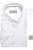 John Miller Polo shirt Korte mouw wit