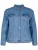 Zizzi Tussenjas ‘Nina’  blauw denim