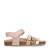 BunniesJR Babs Beach sandalen roze
